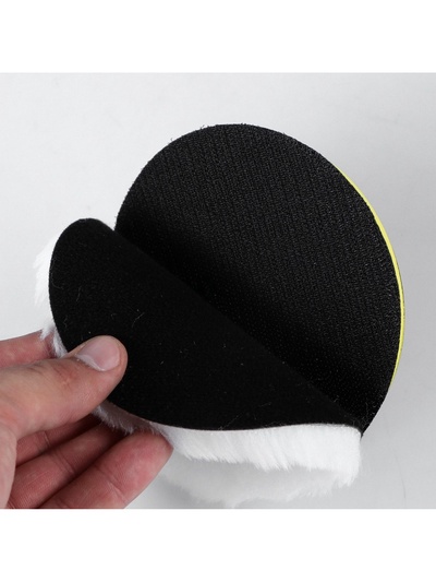 Круг для полировки TORSO, 125 мм, набор 11 предметов