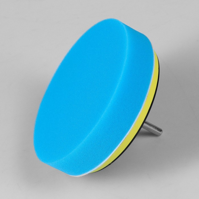Круг для полировки TORSO, 150 мм, набор 11 предметов - фото 1889366669
