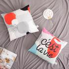 Наволочка декоративная «Этель» Moonlight 40×40 см, 100% п/э, велюр - Фото 2