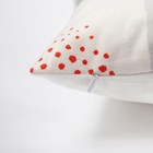 Наволочка декоративная «Этель» Moonlight 40×40 см, 100% п/э, велюр - Фото 3