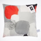 Наволочка декоративная «Этель» Moonlight 40×40 см, 100% п/э, велюр - Фото 5