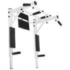 Турник-брусья «Профи», с переворотом, цвет белый - Фото 5