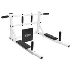 Турник-брусья «Профи», с переворотом, цвет белый - Фото 6