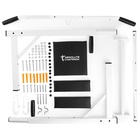 Турник-брусья «Профи», с переворотом, цвет белый - Фото 7