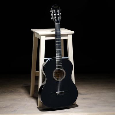 Классическая гитара TERRIS TC-390A BK - 4/4