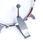 Барабанная установка «Настоящий барабанщик», со стульчиком - Фото 3