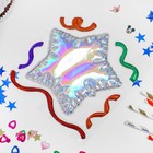 Наклейки на воздушные шары «Звезда», цвет МИКС - Фото 3