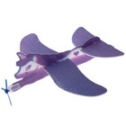 Самолет «Единорог», цвета МИКС - Фото 1