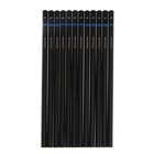 Карандаш угольный, ЗХК «Сонет», Soft мягкий (S), 1281337 - Фото 6