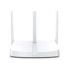 Wi-Fi роутер Mercusys MW305R v2, 300 Мбит/с, 3 порта 100 Мбит/с   3377425 - фото 51296290