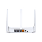 Wi-Fi роутер Mercusys MW305R v2, 300 Мбит/с, 3 порта 100 Мбит/с   3377425 - Фото 3