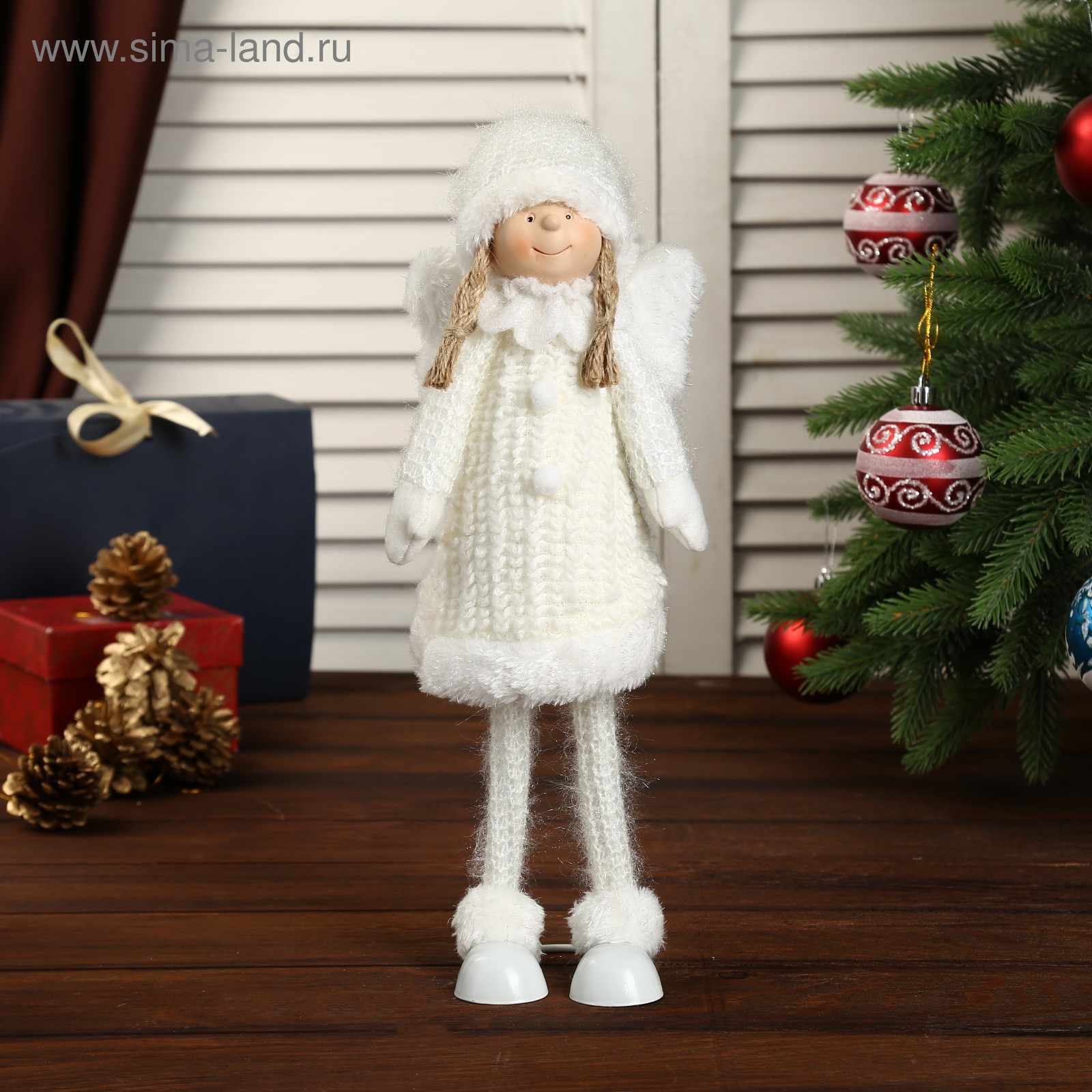 Новогодние куклы