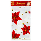 Скатерть новогодняя одноразовая «Праздничное настроение», 108×180 см - Фото 4