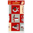 Скатерть новогодняя одноразовая, размер 108×180 см - Фото 4