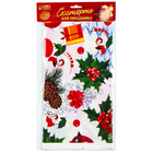 Скатерть новогодняя одноразовая, размер 108х180 см - Фото 4