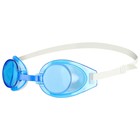 Очки для плавания детские ONLYTOP, беруши, цвета МИКС - фото 25121197