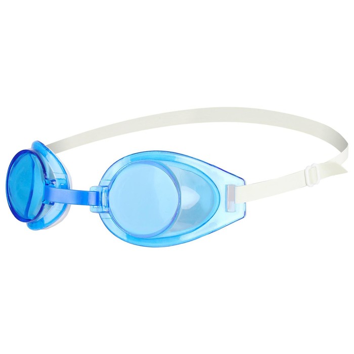 Очки для плавания детские ONLYTOP, цвета МИКС - Фото 1