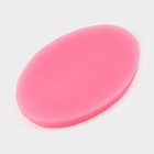 Молд для заливки «Дерево», силикон, 8.2×6 см, розовый - Фото 3