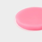 Молд для заливки «Дерево», силикон, 8.2×6 см, розовый - Фото 5