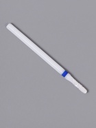 Фреза керамическая для маникюра «Тонкая», средняя нарезка, d=2×8×2.35 мм, в пластиковом футляре, белая - Фото 6