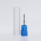 Фреза для маникюра, безопасная, 6 граней, 1.2×10 мм, в пластиковом футляре - Фото 3