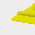 Форма для леденцов новогодняя Доляна «Новогодний подарок», силикон, 24×9.5 см, 6 ячеек, оливковая - Фото 5