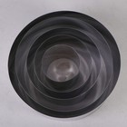 Набор форм для выпечки и выкладки «Круг», d-30, h-14 см, 5 шт - фото 4277985