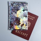 Паспортная обложка и блокнот в обложках-шейкер, Микки Маус - Фото 4