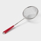 Сито для просеивания с ручкой Доляна «Изыск», d=8 см - Фото 3