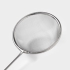 Сито для просеивания с ручкой Доляна «Изыск», d=8 см - Фото 4