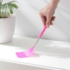 Мухобойка телескопическая, длина 26-70 см, размер рабочей части 8×9.4 см, МИКС - Фото 2