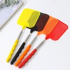 Мухобойка телескопическая, длина 26-70 см, размер рабочей части 8×9.4 см, МИКС - Фото 7