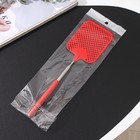 Мухобойка телескопическая, длина 26-70 см, размер рабочей части 8×9.4 см, МИКС - Фото 8