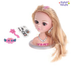 Кукла-манекен "Очаровашка" с аксессуарами, внутри бонус-уникальная подвеска, МИКС - Фото 2