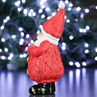 Фигура "Дед Мороз с елочкой" 7х6х17см - Фото 2