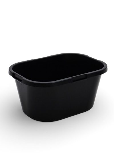 Таз строительный, 90 л, пластик, Greengo