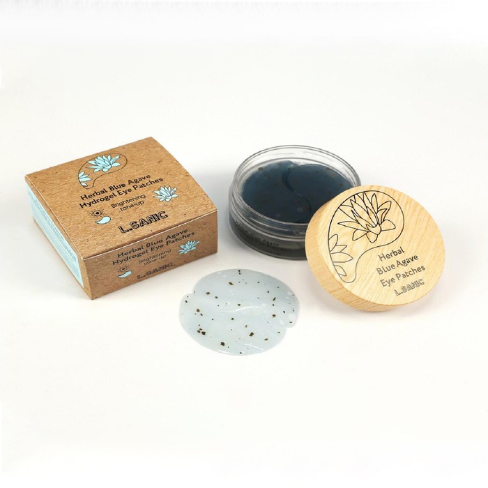 Гидрогелевые патчи L.SANIC, с экстрактом голубой агавы, 60 шт. 18578