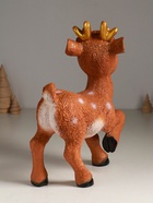 Фигура полистоун «Олененок Бэйб», 22×13×30 - Фото 3