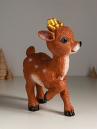 Фигура полистоун «Олененок Бэйб», 22×13×30 - Фото 4