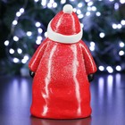 Фигура с подсветкой "Дед Мороз" 11х9х15см - Фото 3