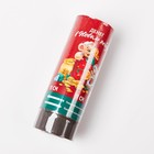 Хлопушка поворотная «Денег в Новом году», конфетти, фольга, серпантин, 11 см - Фото 4