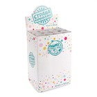 Хлопушка пневматическая «С Новым Годом!», фольга-серпантин, 30 см - Фото 5