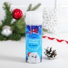 Искусственный снег спрей «Снежные хлопья», 250 мл, белый - Фото 2