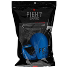 Перчатки для карате FIGHT EMPIRE, размер L, цвет синий - Фото 2