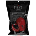 Перчатки для карате FIGHT EMPIRE, размер S, цвет красный - Фото 2