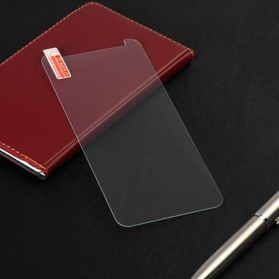 Защитное стекло LuazON для Xiaomi Redmi 5 Pro, 0.26 мм, 9Н,