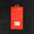 Защитное стекло 9D LuazON для Samsung Galaxy S7, полный клей, 0.33 мм, 9Н, чёрное - Фото 4