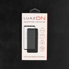 Защитное стекло 9D LuazON для Samsung Galaxy S7, полный клей, 0.33 мм, 9Н, белое - Фото 3