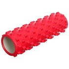 Ролик массажный Sangh, 45х15, цвет красный - Фото 4