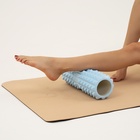 Ролик массажный Sangh, 33×13 см, цвет синий - Фото 8